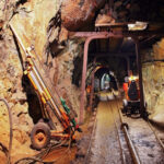 Use Of Compressed Air In Mining Industry