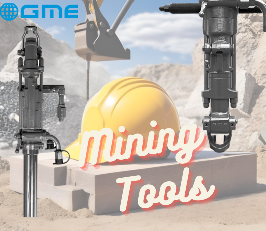 7 Essential Pneumatic Tools Transforming the Mining Industry