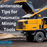 Maximizing Efficiency and Longevity: Maintenance Tips for Pneumatic Mining Tools