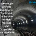 Tunneling Construction Tools