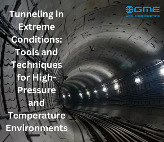 Tunneling Construction Tools