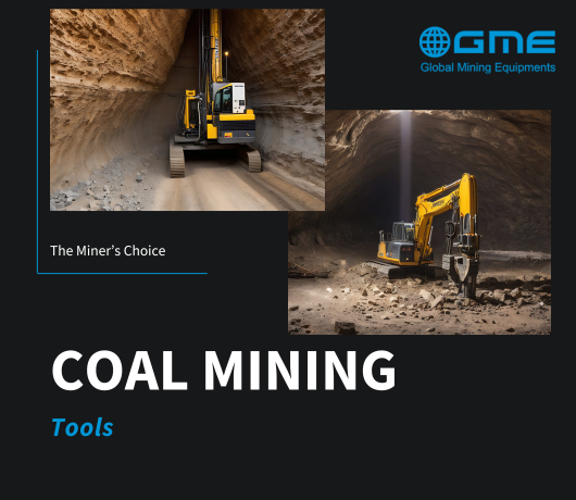 Coal Mining Tools