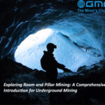 Exploring Room and Pillar Mining: A Comprehensive Introduction to Underground Mining