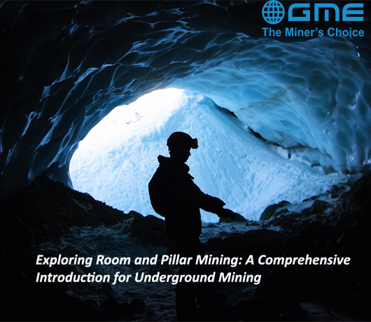 Exploring Room and Pillar Mining: A Comprehensive Introduction to Underground Mining