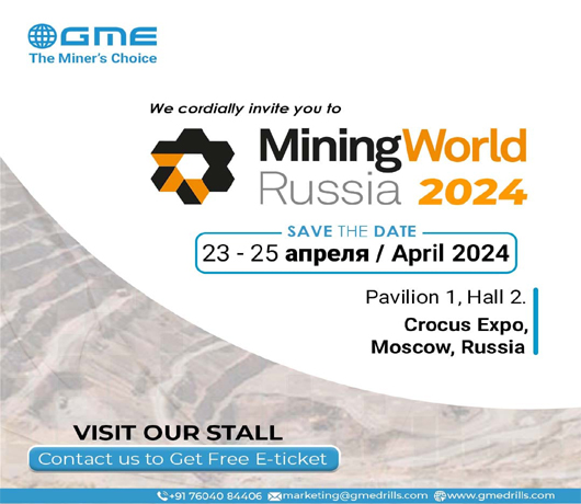 Mining World Russia 2024