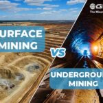 Underground Mining Vs Surface Mining