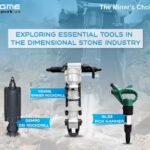 Dimensional Stone Industry Tools and equipments