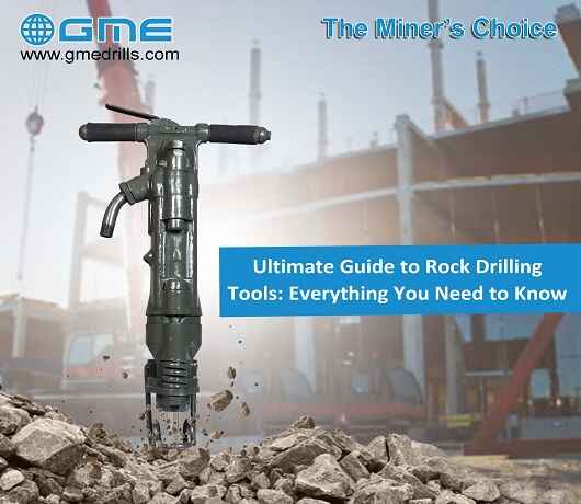 Rock Drilling Tools