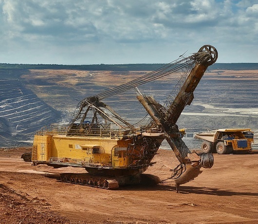 Surface Mining and Quarrying