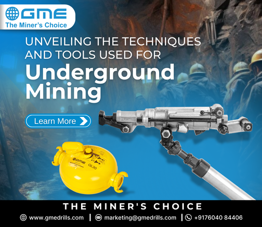 Underground Mining