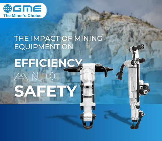 The Impact of Mining Equipment on Efficiency and Safety