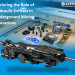 Hydraulic Drifters in Underground Mining Operations