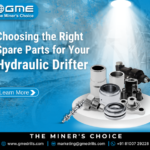 Choosing the Right Spare Parts for Your Hydraulic Drifter