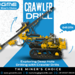 Exploring Deep Hole Drilling with Crawler Drills