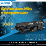 COP 1838HD+ Hydraulic Drifter: High-Performance Drilling in Underground Mines