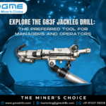 Explore the G83F Jackleg Drill: The Preferred Tool for Managers and Operators
